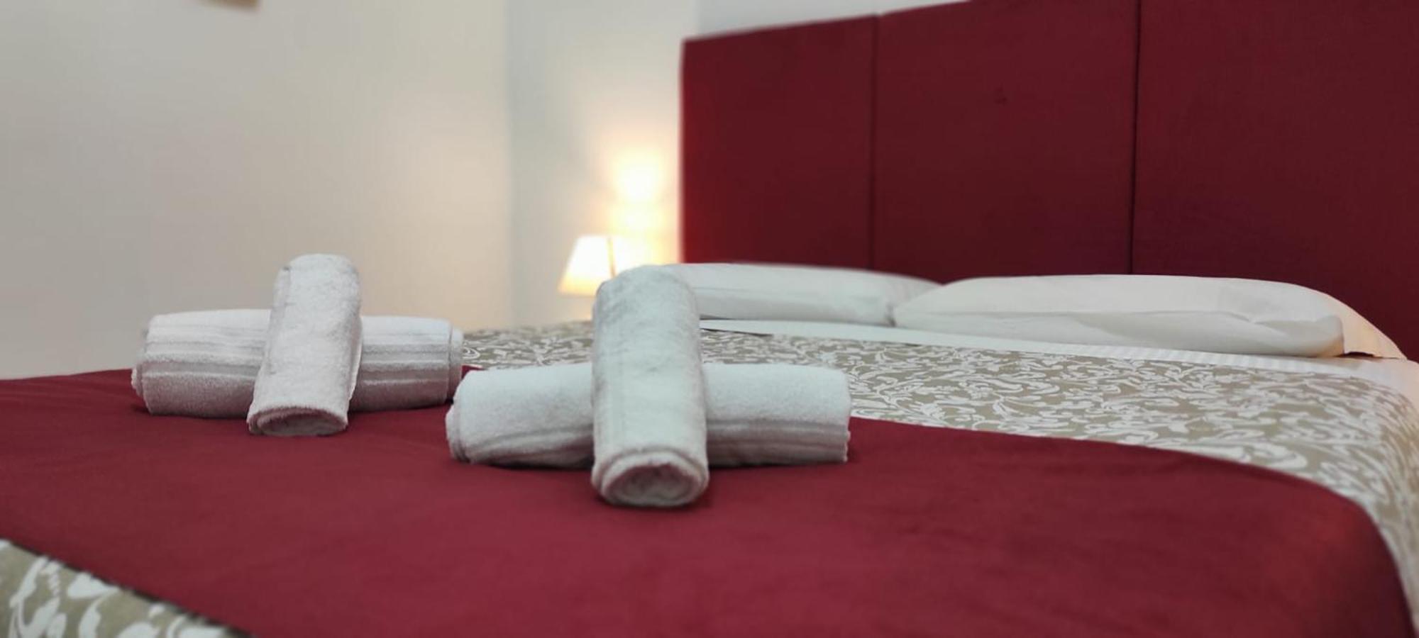 Stazione Telese 41 Bed & Breakfast Rome Exterior photo