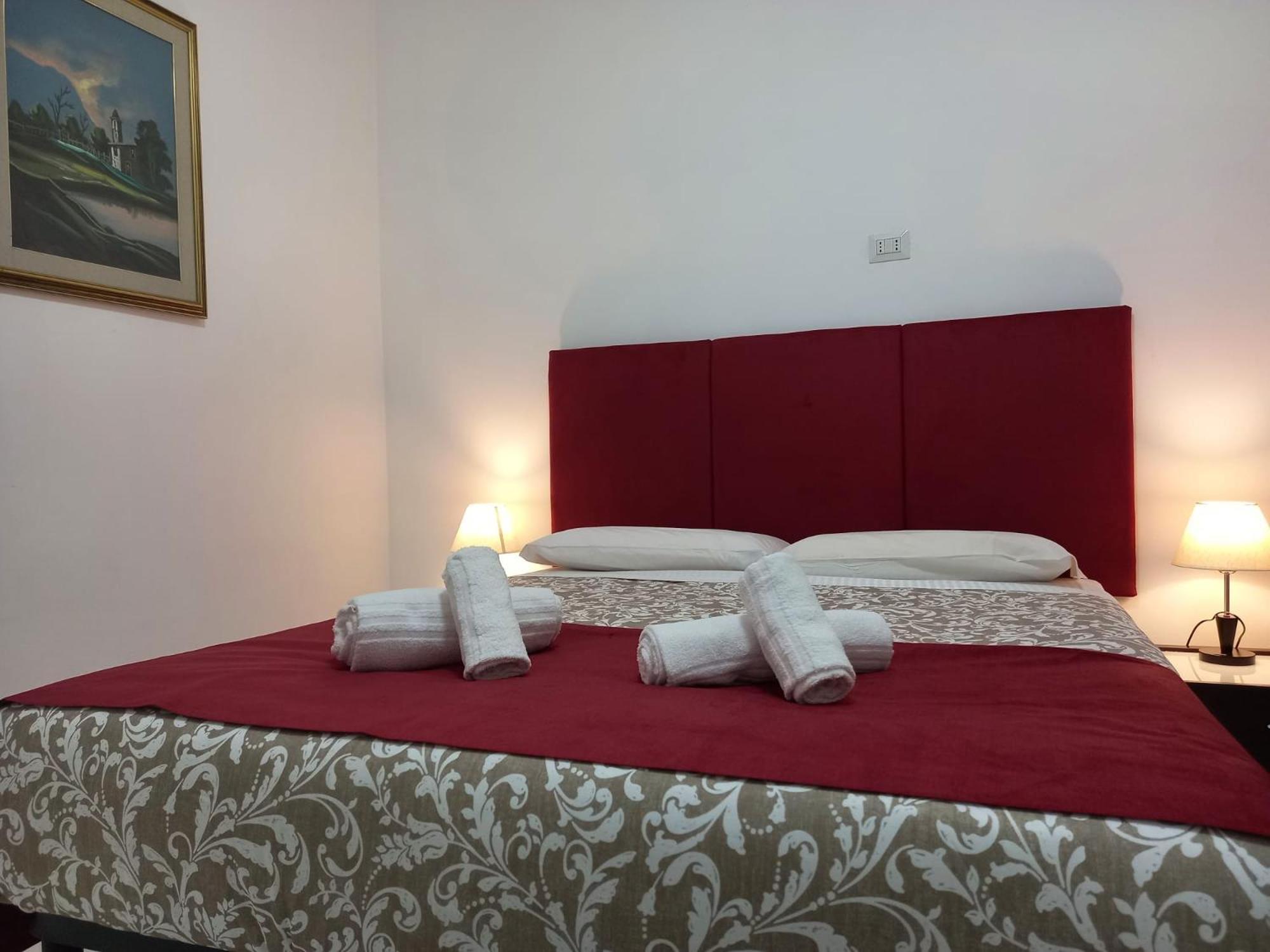 Stazione Telese 41 Bed & Breakfast Rome Exterior photo