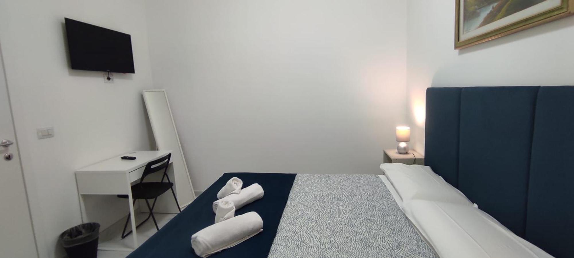 Stazione Telese 41 Bed & Breakfast Rome Exterior photo